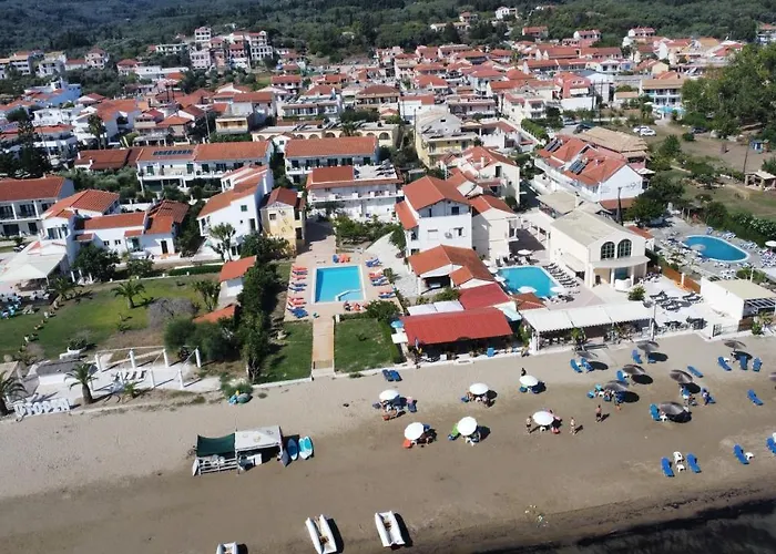 Likourgos Beach