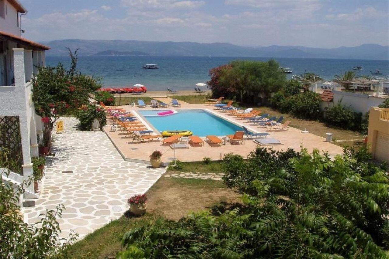 Διαμέρισμα Likourgos Κάβος
