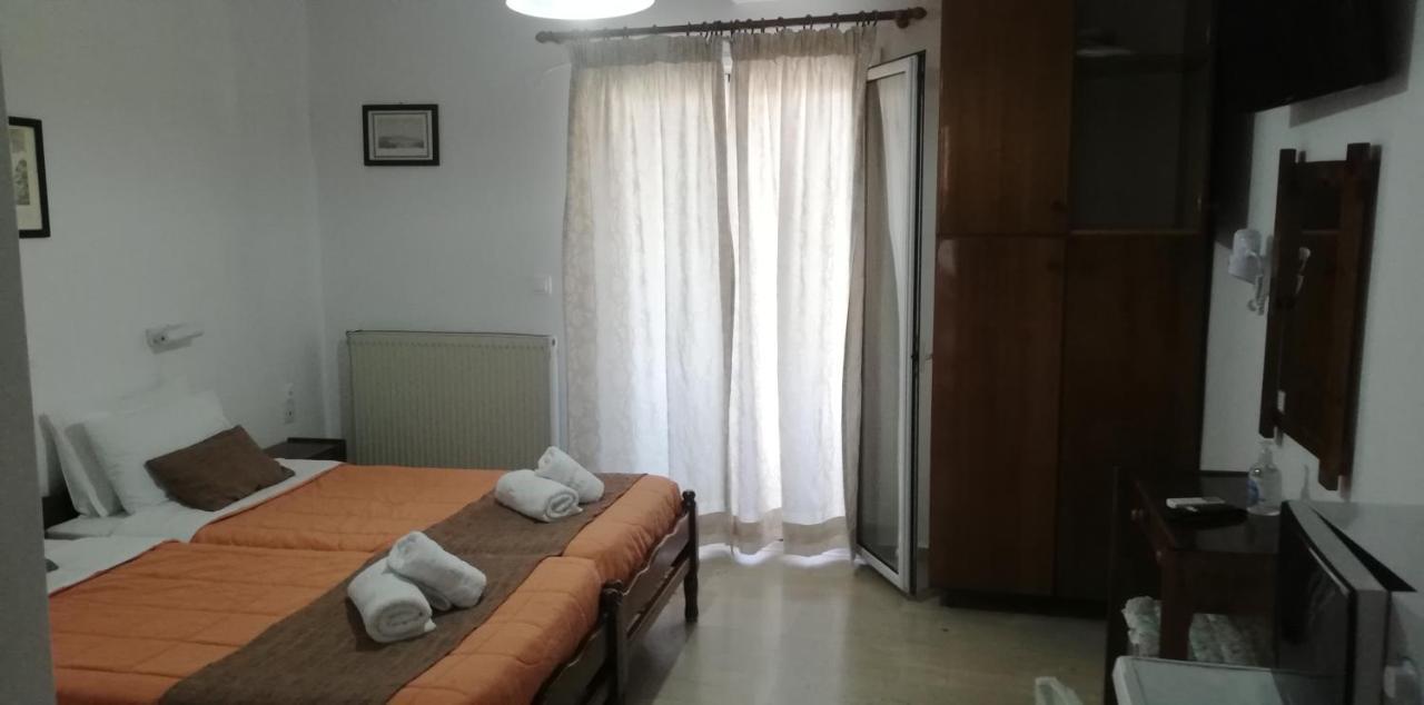 Διαμέρισμα Likourgos